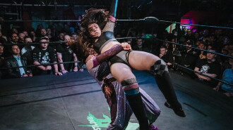 EVE Riot, Grrrls! Trailer