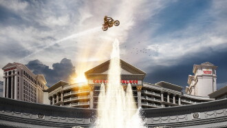Evel Live Trailer