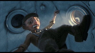 Even Pigeons Go to Heaven Trailer