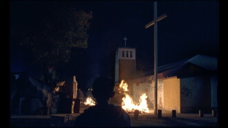 Even Though It's Night Trailer