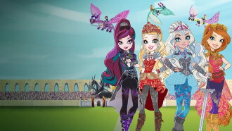 Ever After High: Dragon Games Trailer