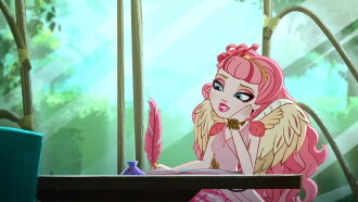 Ever After High: True Hearts Day Trailer