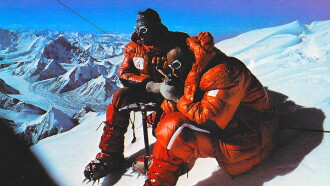 Everest 78, or the French on top of the world Trailer