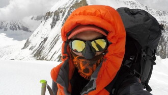 Everest senza ossigeno Trailer
