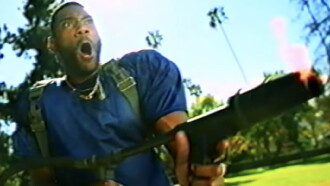 Every 90s Commercial Ever Trailer