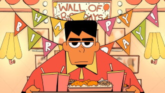 Every Birthday's A Party Trailer