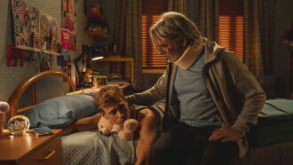 Every Side of the Bed Trailer