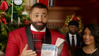 Everyday But Christmas Trailer