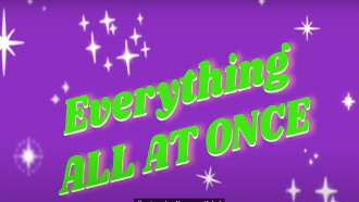 Everything ALL AT ONCE Trailer