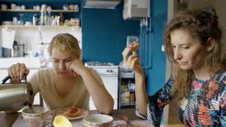 Everything Always All the Time Trailer