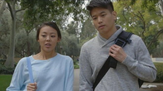 Everything Before Us Trailer
