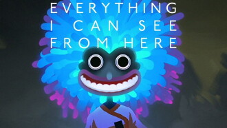 Everything I Can See From Here Trailer