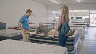 Everything Mattress Trailer