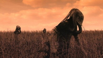 Evil Aliens Trailer
