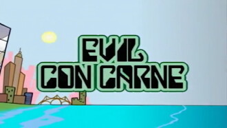 Evil Con Carne Trailer