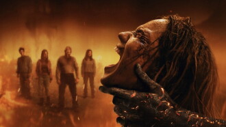 Evil Dead Burn Trailer