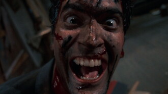 Evil Dead II Trailer