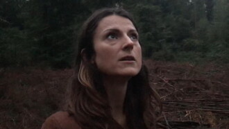 Evil in the Woods Trailer