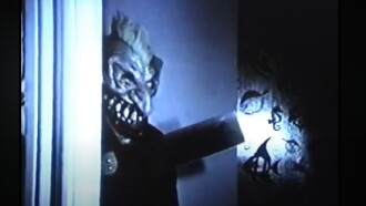 Evil Night Trailer
