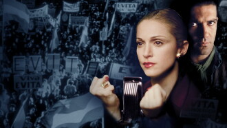 Evita Trailer