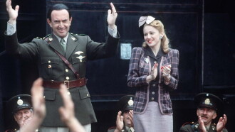 Evita Trailer