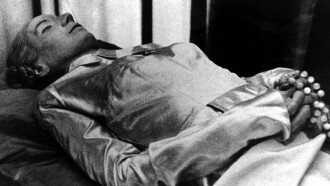 Evita: A Grave Without Peace Trailer