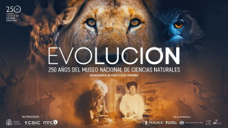 Evolución: 250 años del Museo Nacional de Ciencias Naturales Trailer
