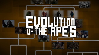 Evolution of the Apes Trailer