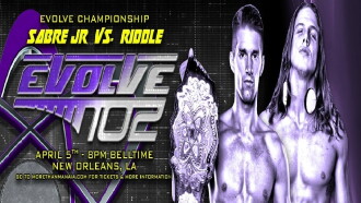EVOLVE 102 Trailer