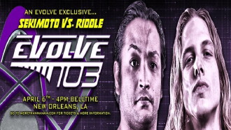 EVOLVE 103 Trailer