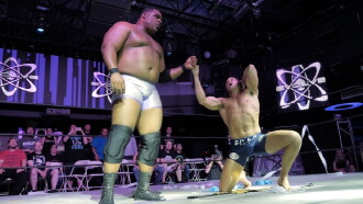 EVOLVE 105 Trailer