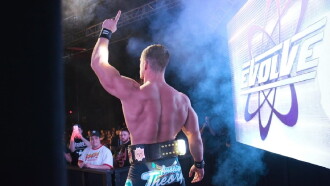 EVOLVE 108 Trailer