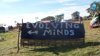 Evolving Minds: Psychosis & Spirituality Trailer