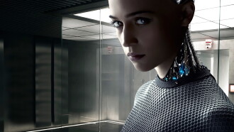 Ex Machina Trailer
