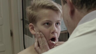 Examination Trailer