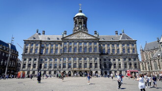 Exclusief: achter de deuren van Koninklijk Paleis Amsterdam Trailer
