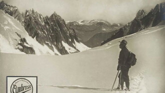 Excursion on the Chain of Mont Blanc Trailer