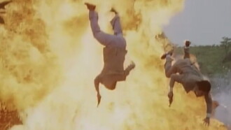 Execution In Daytime Trailer