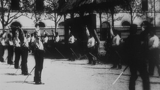 Exercice du sabre Trailer