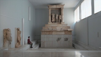 exergue – on documenta 14 Trailer