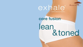 Exhale: Core Fusion - Lean & Toned Trailer