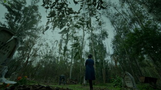 Exhumación Trailer