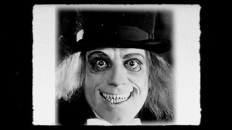 Exhuming London After Midnight Trailer