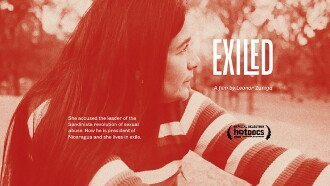Exiled Trailer