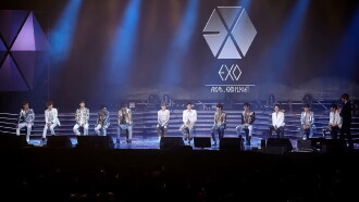 EXO Debut Showcase in Korea Trailer
