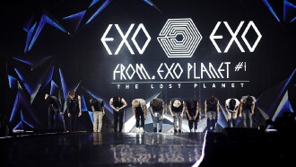EXO Planet #1 - THE LOST PLANET in SEOUL Trailer