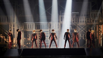 EXO PLANET #2 The EXO'luxion in Japan Trailer
