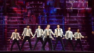 EXO Planet #4 The EℓyXiOn In Japan Trailer