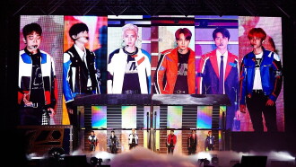 EXO Planet #5 – EXpℓØration in Japan Trailer