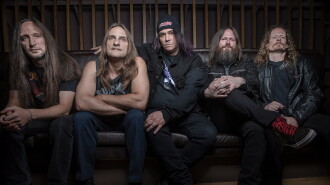 Exodus ‎- Blood Upon the Goat: The Making of Blood In, Blood Out Trailer